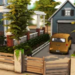 Base Game Familiar House