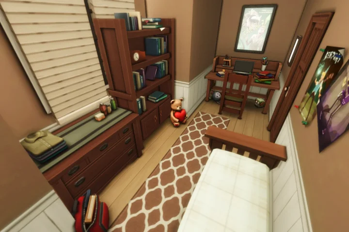 Base Game Familiar House