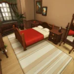 Base Game Familiar House