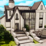 Modern Classic House