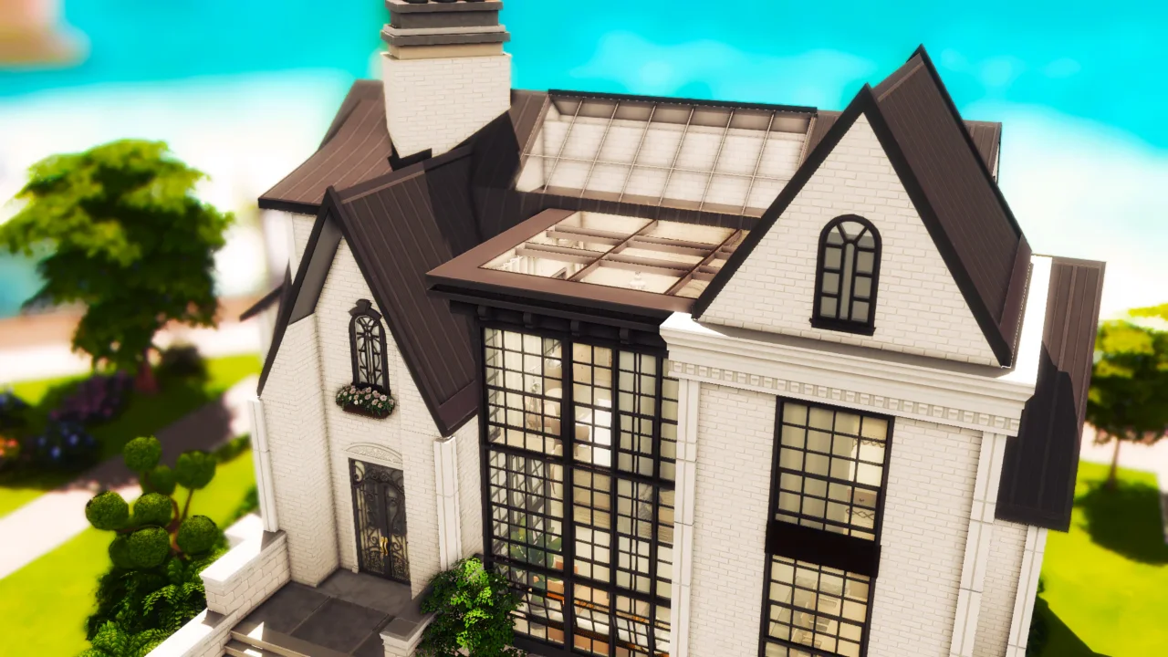 Modern Classic House