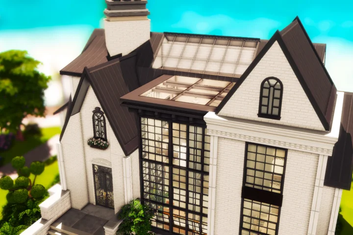 Modern Classic House