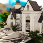 Modern Classic House