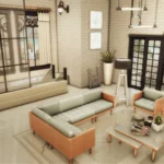 Modern Classic House