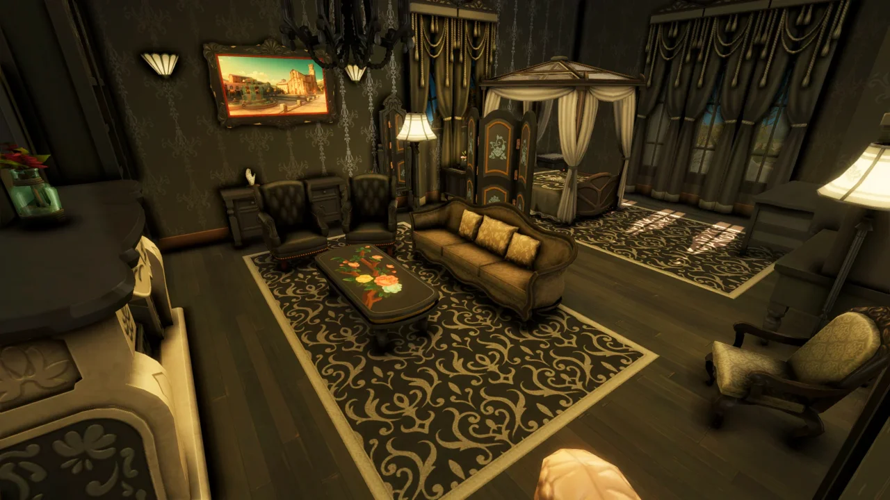 Vladislaus Manor Renovation