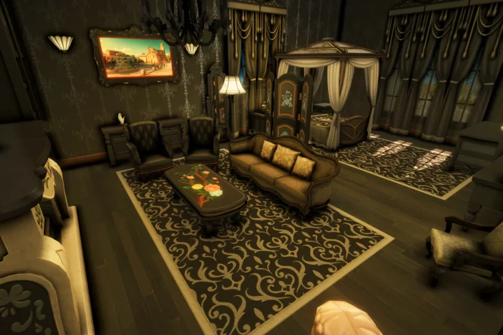 Vladislaus Manor Renovation