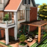 Eco Modern House
