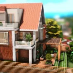 Eco Modern House