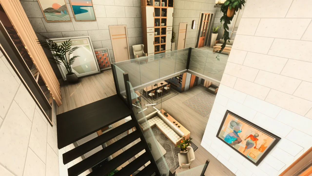 Eco Modern House