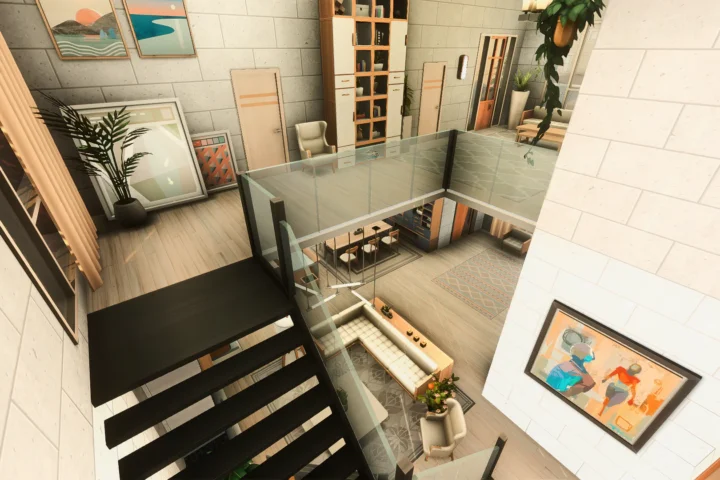 Eco Modern House