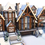 Big Log Cabin