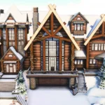 Big Log Cabin