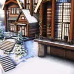 Big Log Cabin