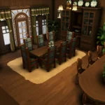 Big Log Cabin