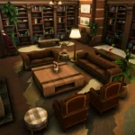 Big Log Cabin