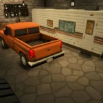 Big Log Cabin
