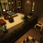 Big Log Cabin