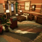 Big Log Cabin