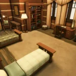 Big Log Cabin