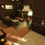 Rustic Familiar House