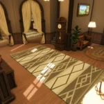 Rustic Familiar House