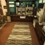 Rustic Familiar House