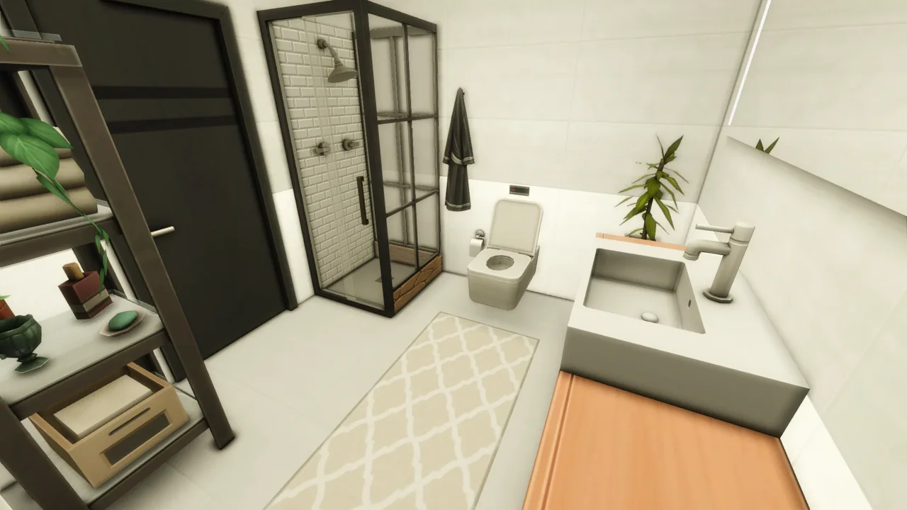 Modern Tiny House