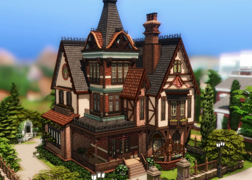 Victorian Manor