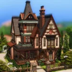 Victorian Manor
