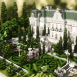 NO CC - French Château