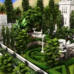 NO CC - French Château