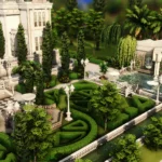 NO CC - French Château