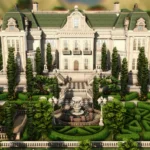 NO CC - French Château