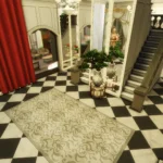 NO CC - French Château