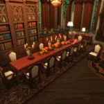NO CC - French Château