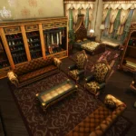 NO CC - French Château