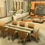 Modern Mansion