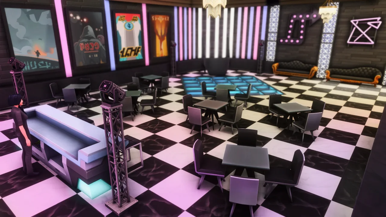 PBP Studio Renovation