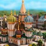 Saint Basil's Cathedral