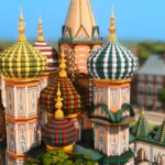 Saint Basil's Cathedral