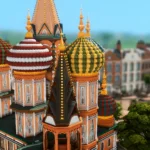 Saint Basil's Cathedral