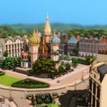 Saint Basil's Cathedral