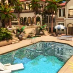 Mediterranean Mansion