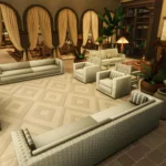 Mediterranean Mansion