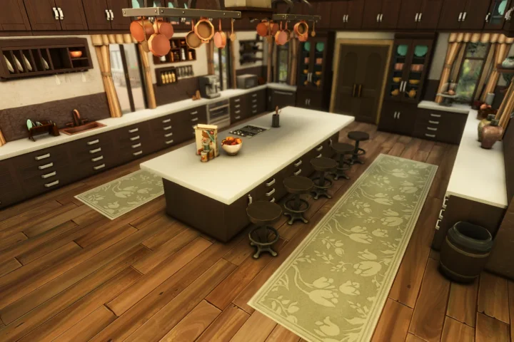 Mediterranean Mansion