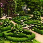 Botanical Garden Park