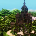 Botanical Garden Park