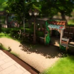 Botanical Garden Park