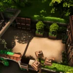 Botanical Garden Park