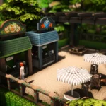 Botanical Garden Park